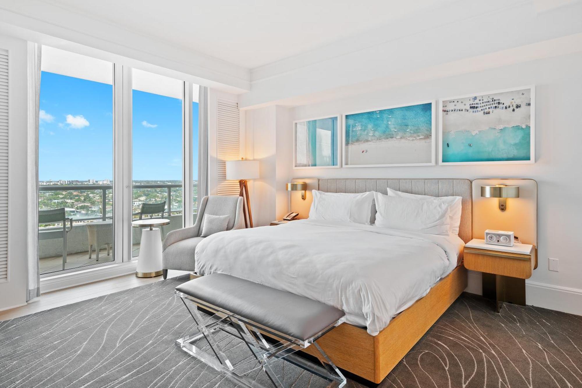 Apartment Ritz-carlton Luxury 2 Bedroom - Access *