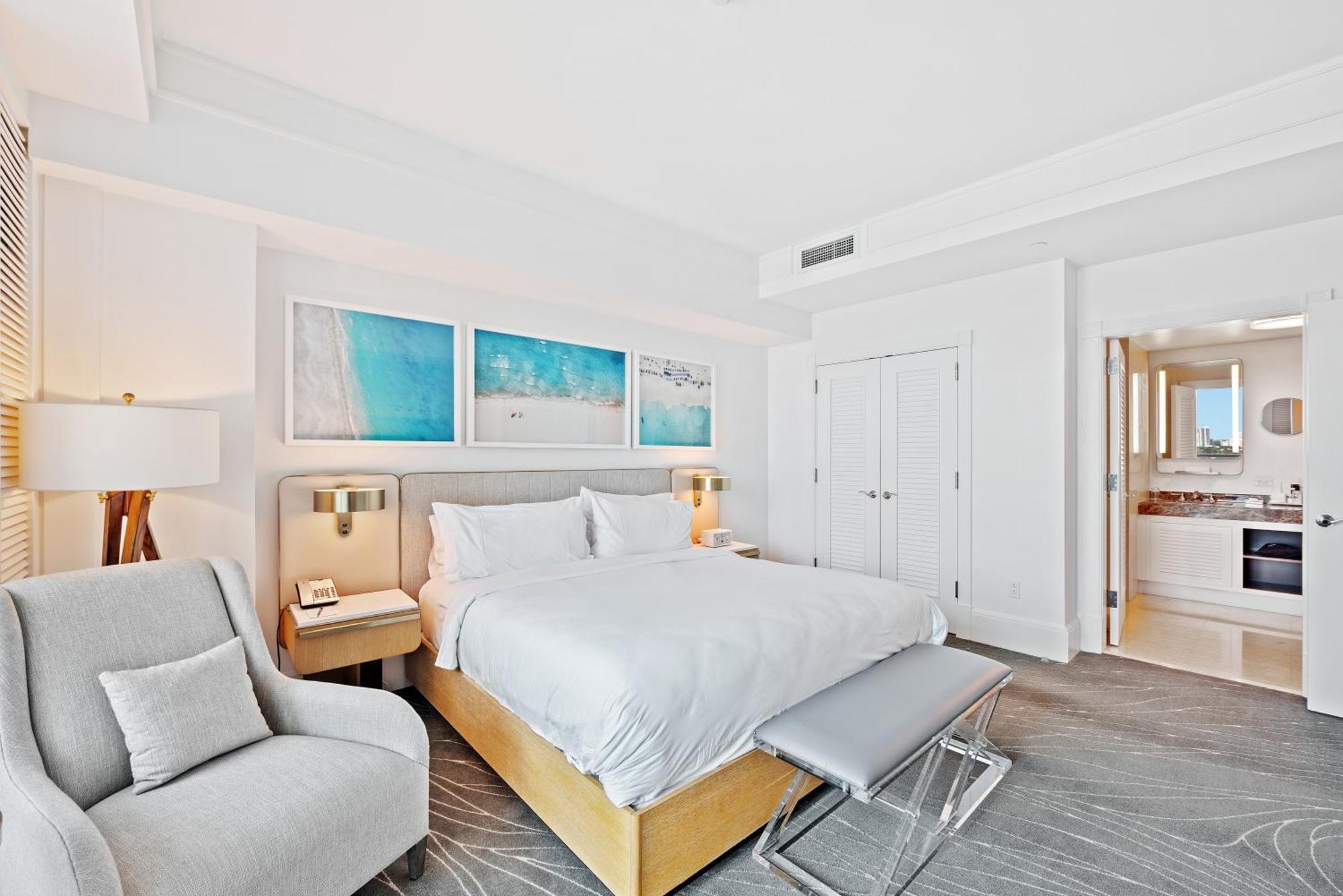 Apartment Ritz-carlton Luxury 2 Bedroom - Access *