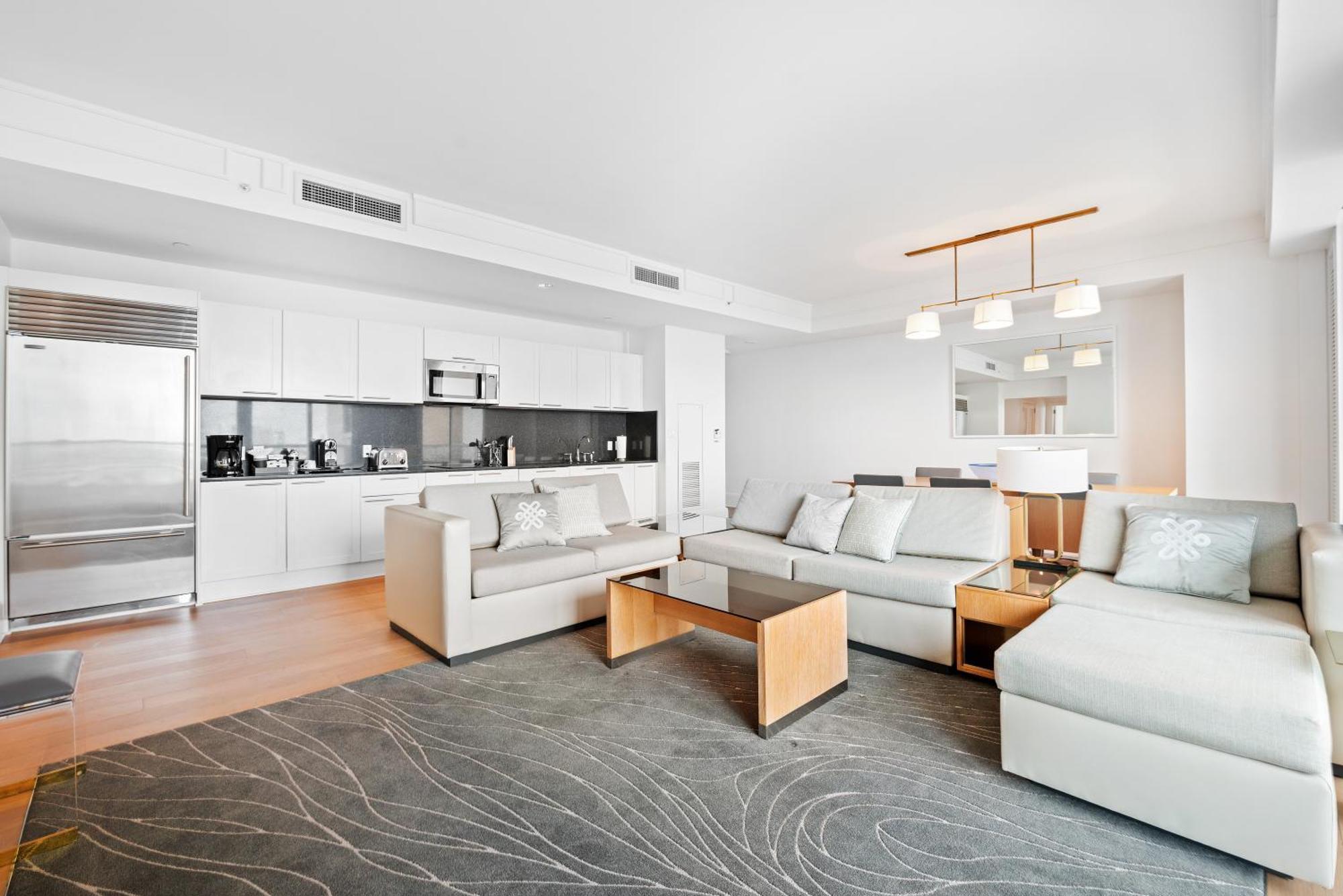 Ritz-carlton Luxury 2 Bedroom - Access Fort Lauderdale