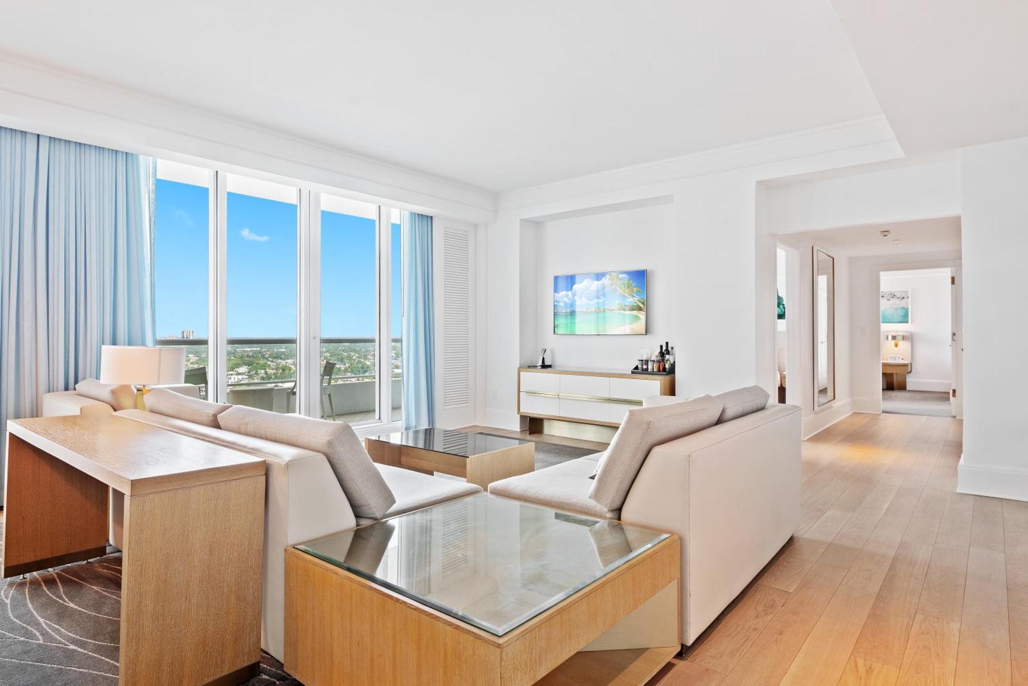 Apartment Ritz-carlton Luxury 2 Bedroom - Access