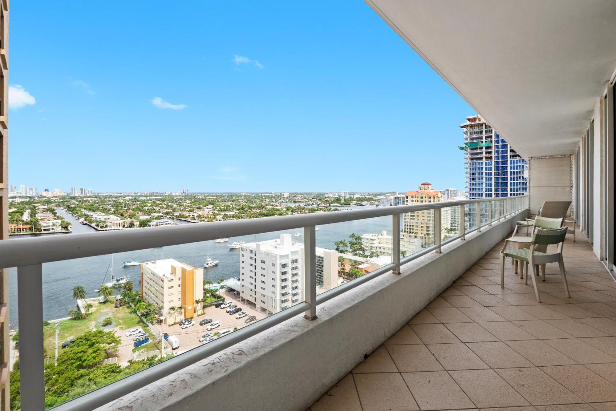Apartment Ritz-carlton Luxury 2 Bedroom - Access *