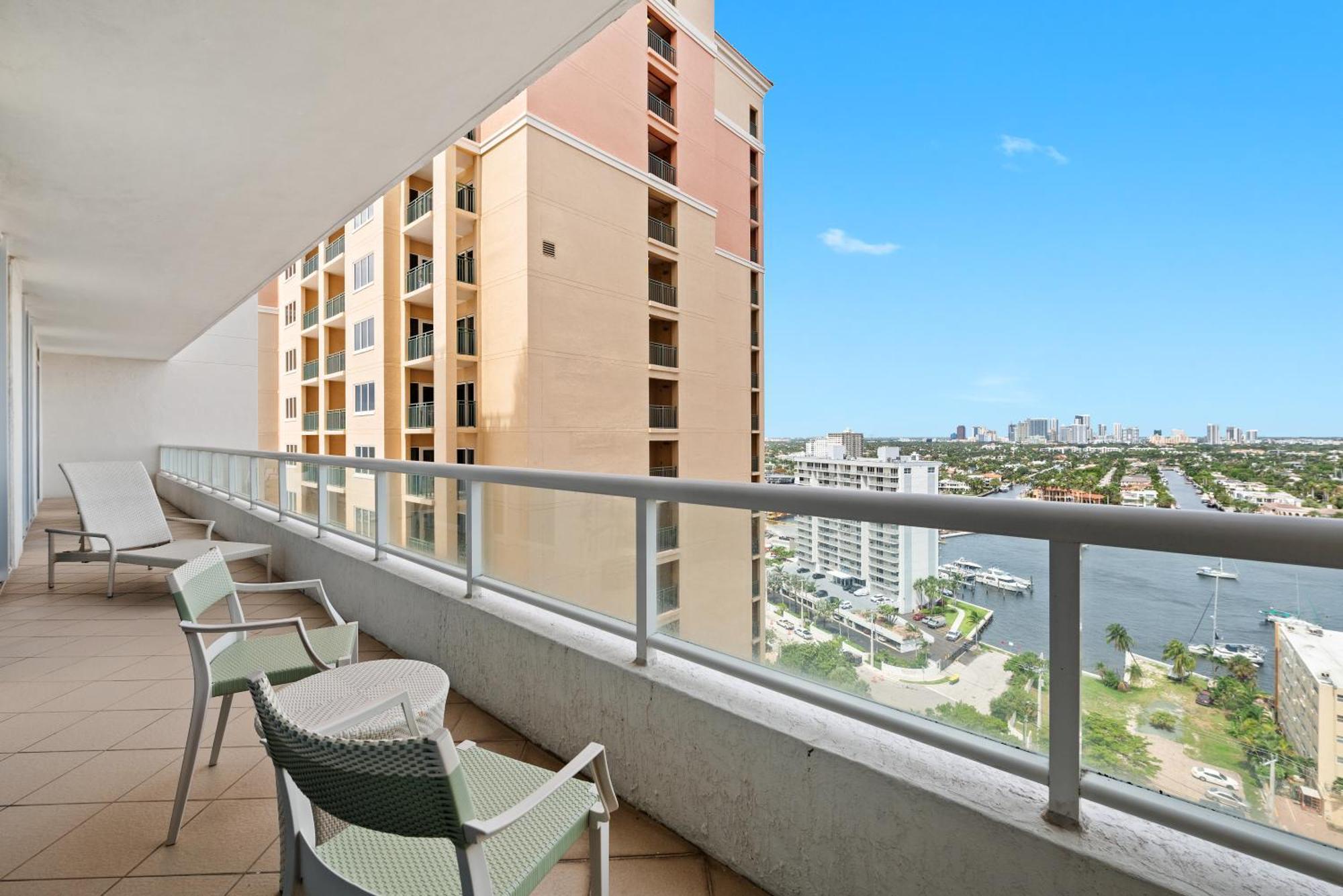 Apartment Ritz-carlton Luxury 2 Bedroom - Access