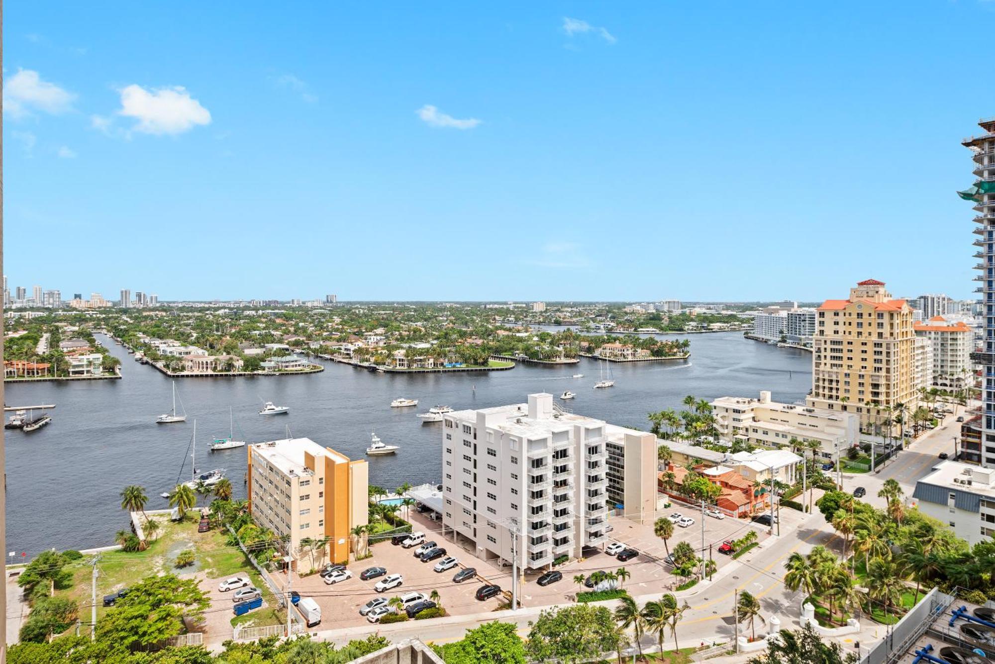 Ritz-carlton Luxury 2 Bedroom - Access Fort Lauderdale