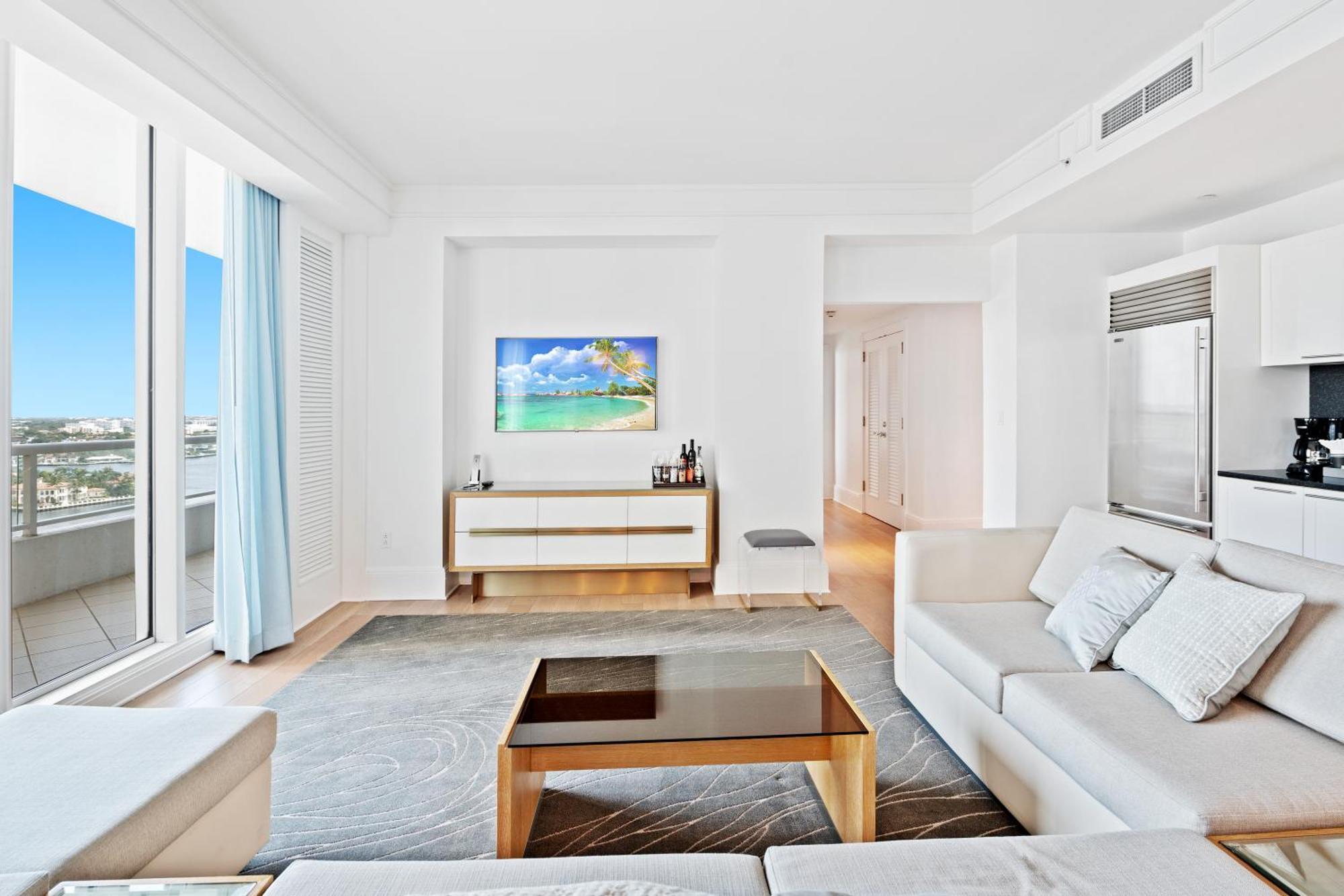 Apartment Ritz-carlton Luxury 2 Bedroom - Access Fort Lauderdale