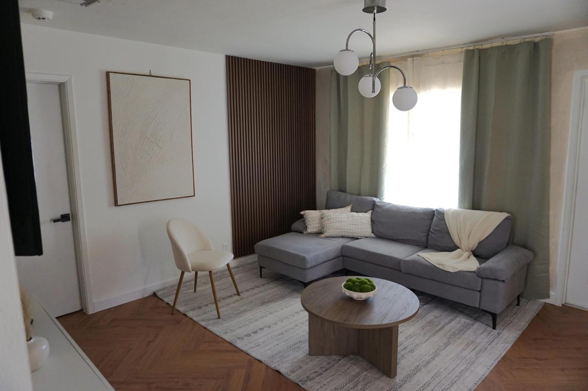 Modern Oasis, King Bed Pet Friendly 10m To Fort Lauderdale