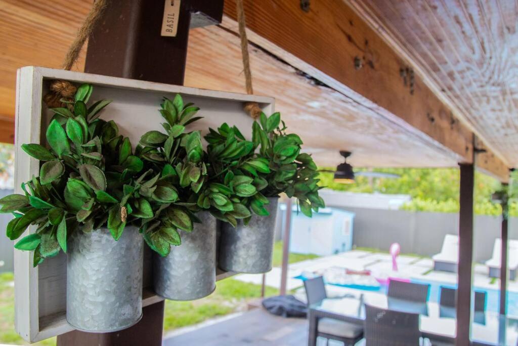Modern Lux 3br 2ba With Heated Pool * Fort Lauderdale
