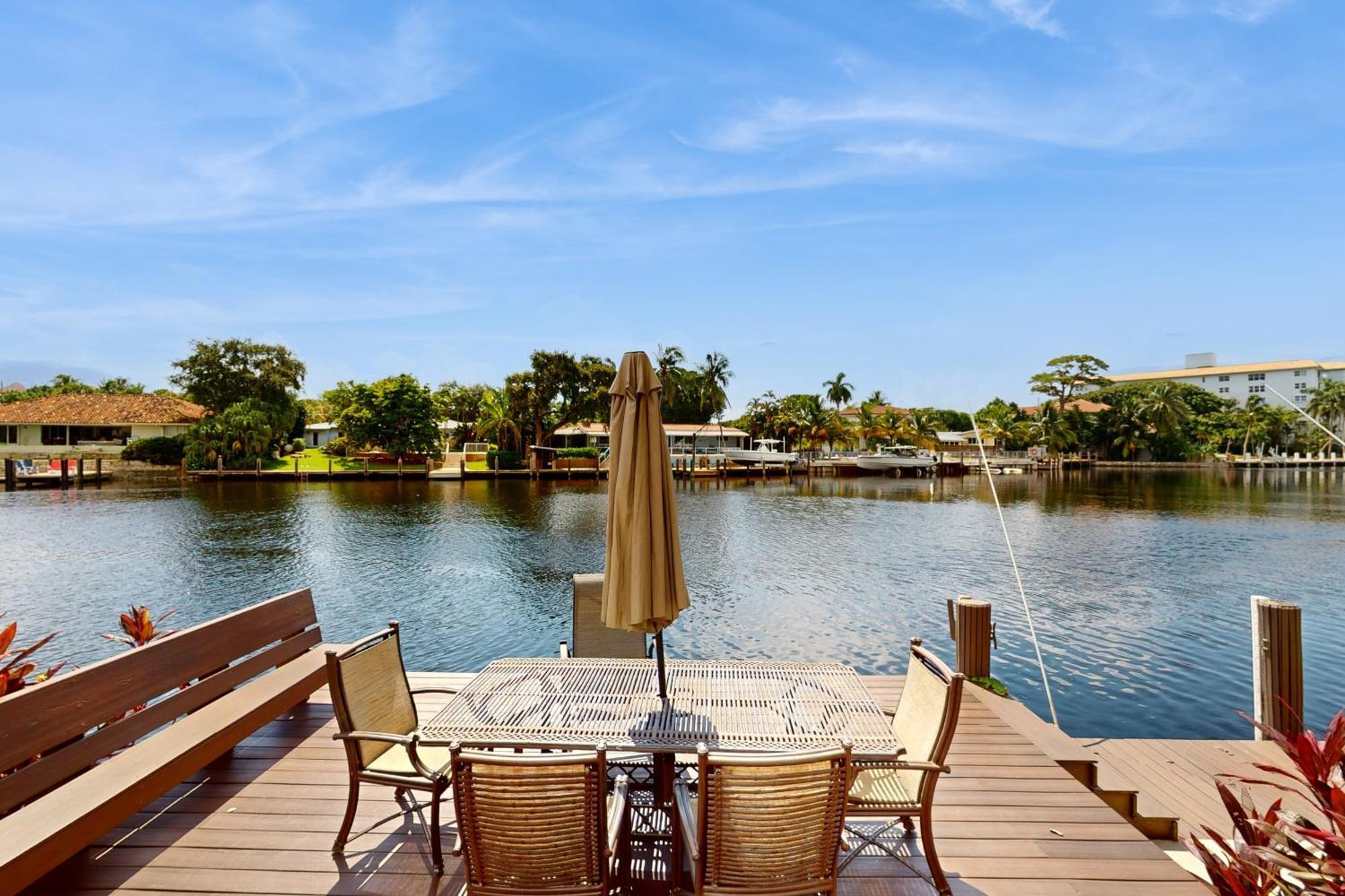 Holiday home Middle River Lookout Fort Lauderdale