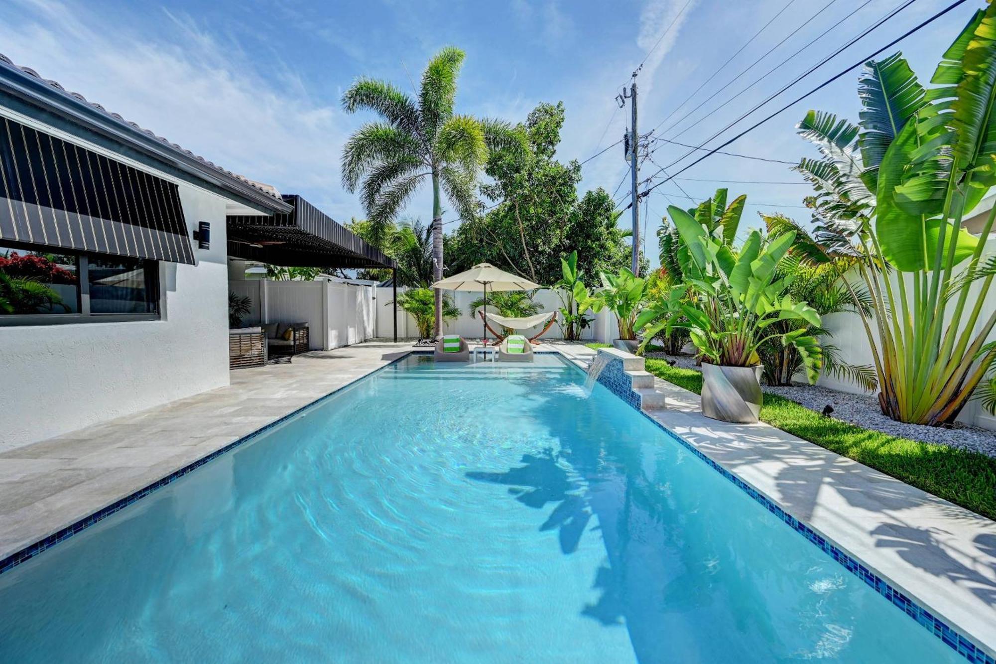 The Palms Holiday home