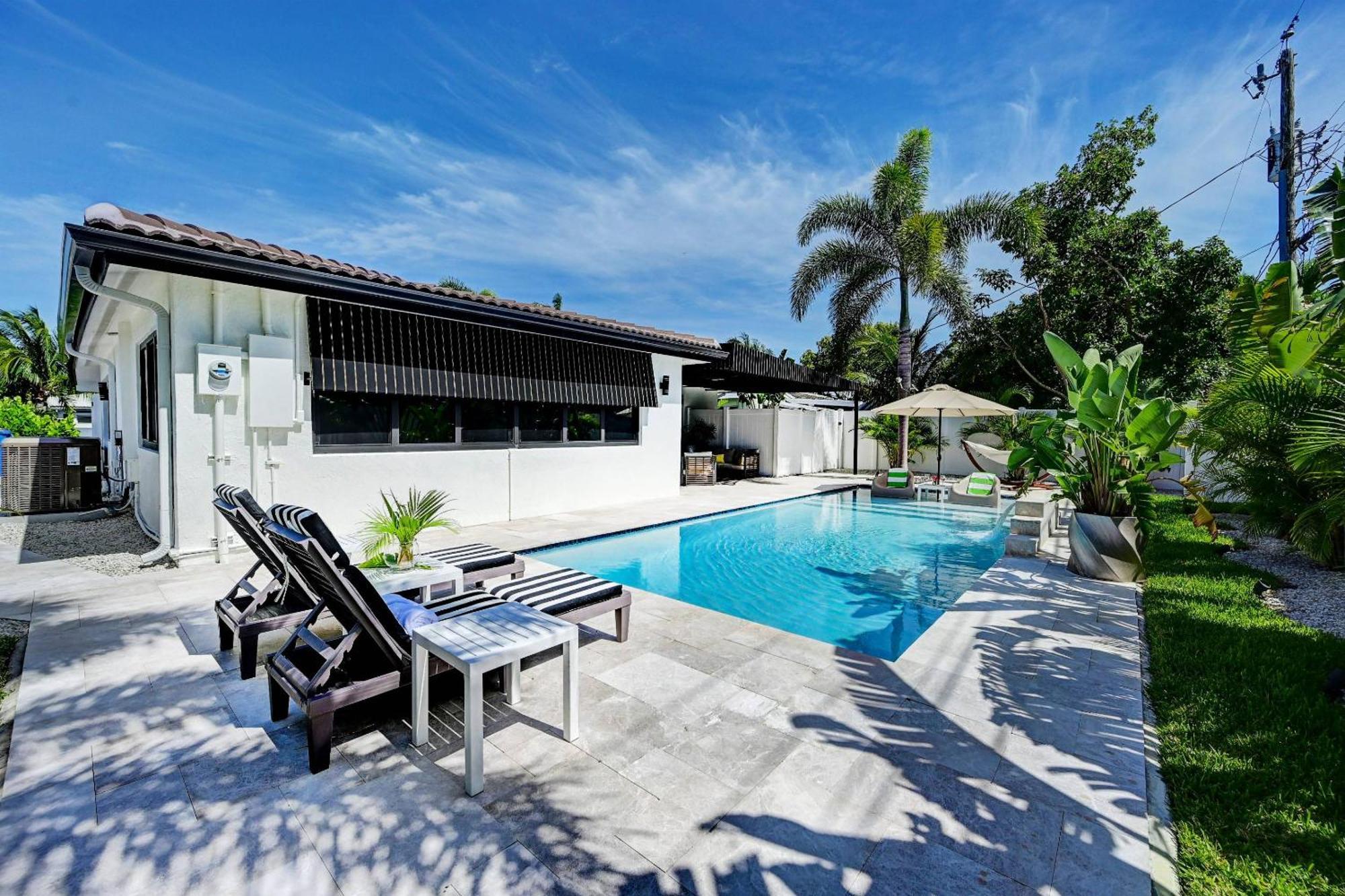 The Palms Holiday home *