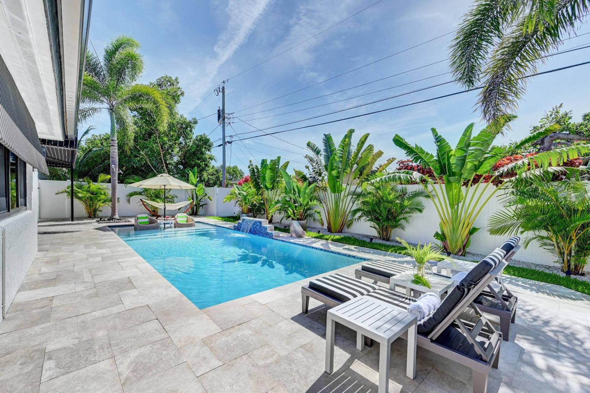 The Palms Holiday home