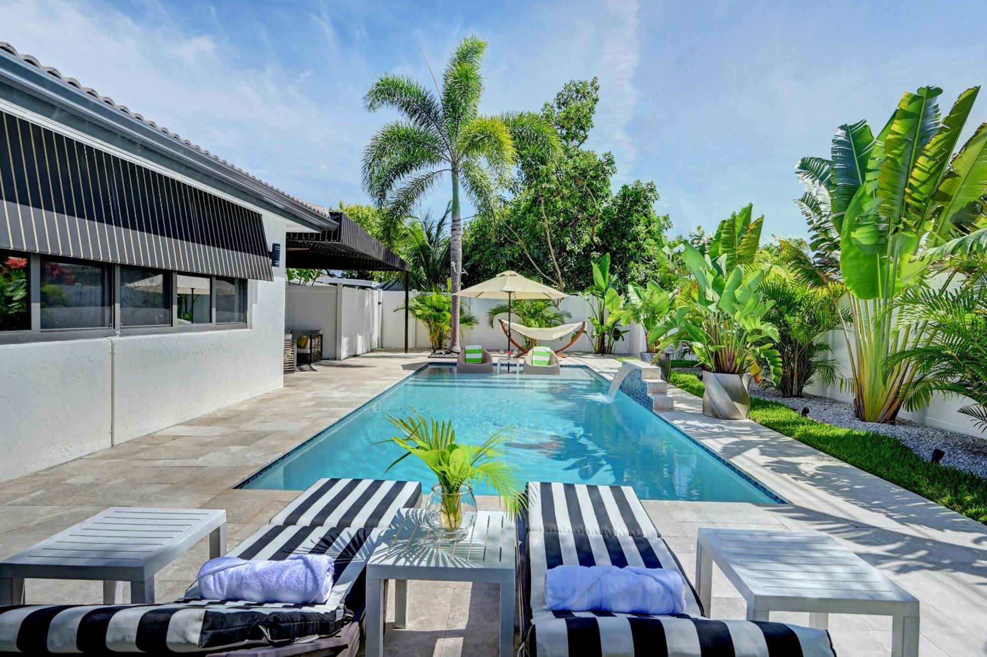 Holiday home The Palms Fort Lauderdale