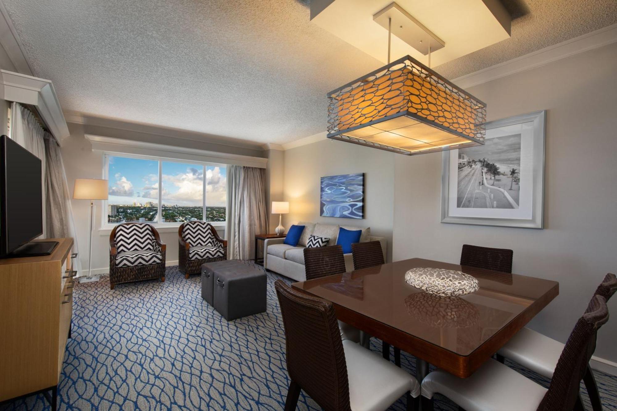 Marriott's Beachplace Towers 4* Fort Lauderdale