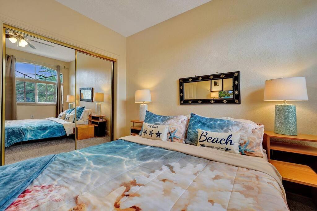 Blissful In Amazing Location With Heated Pool 3 Blocks To In Your Toes!