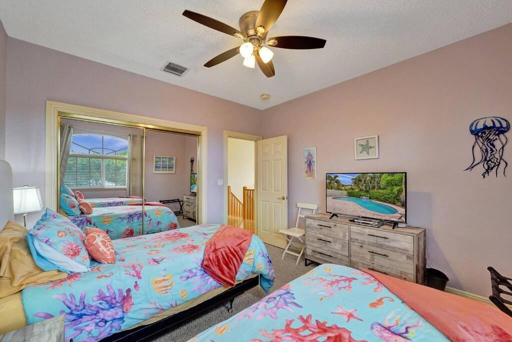 Blissful In Amazing Location With Heated Pool 3 Blocks To In Your Toes! Villa Fort Lauderdale