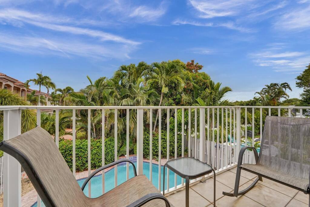 Villa Blissful In Amazing Location With Heated Pool 3 Blocks To In Your Toes! Fort Lauderdale