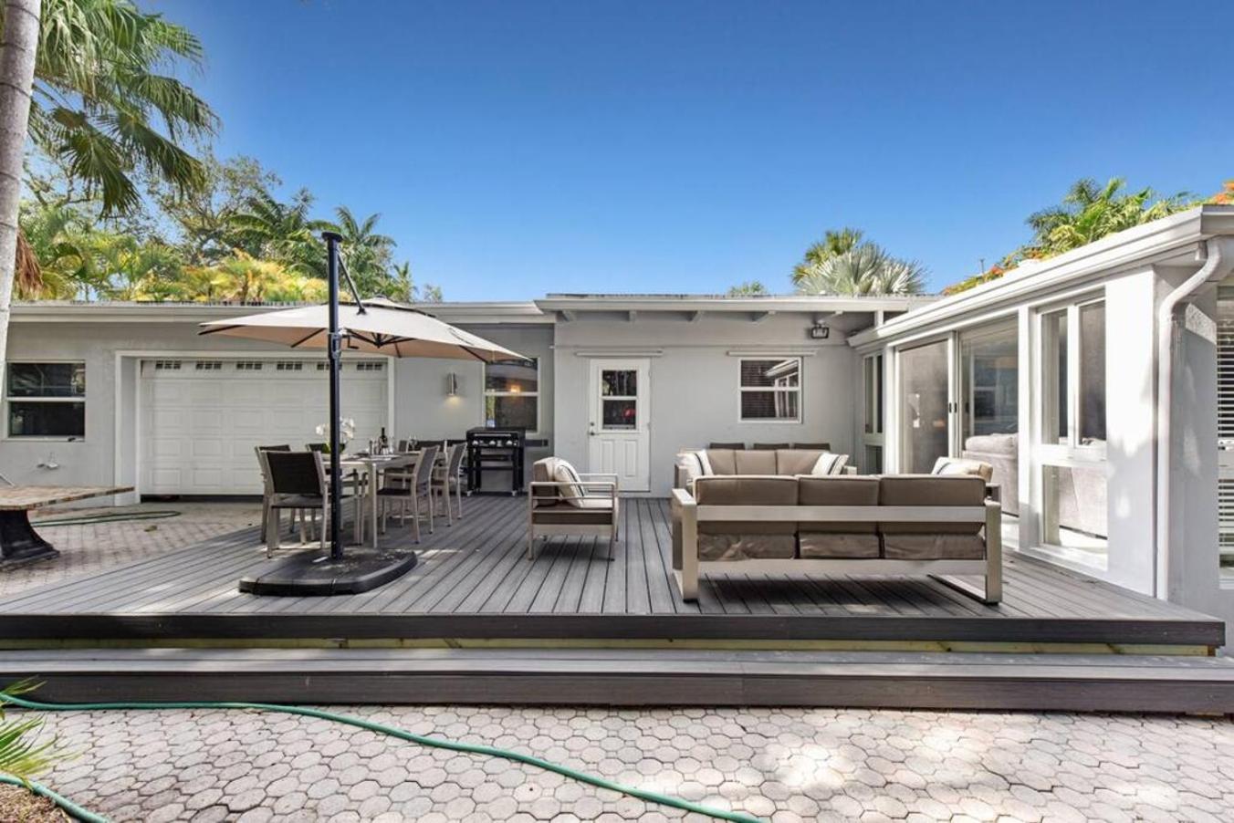 Holiday home Large Wking Bed By Pmi Unit Bh Fort Lauderdale