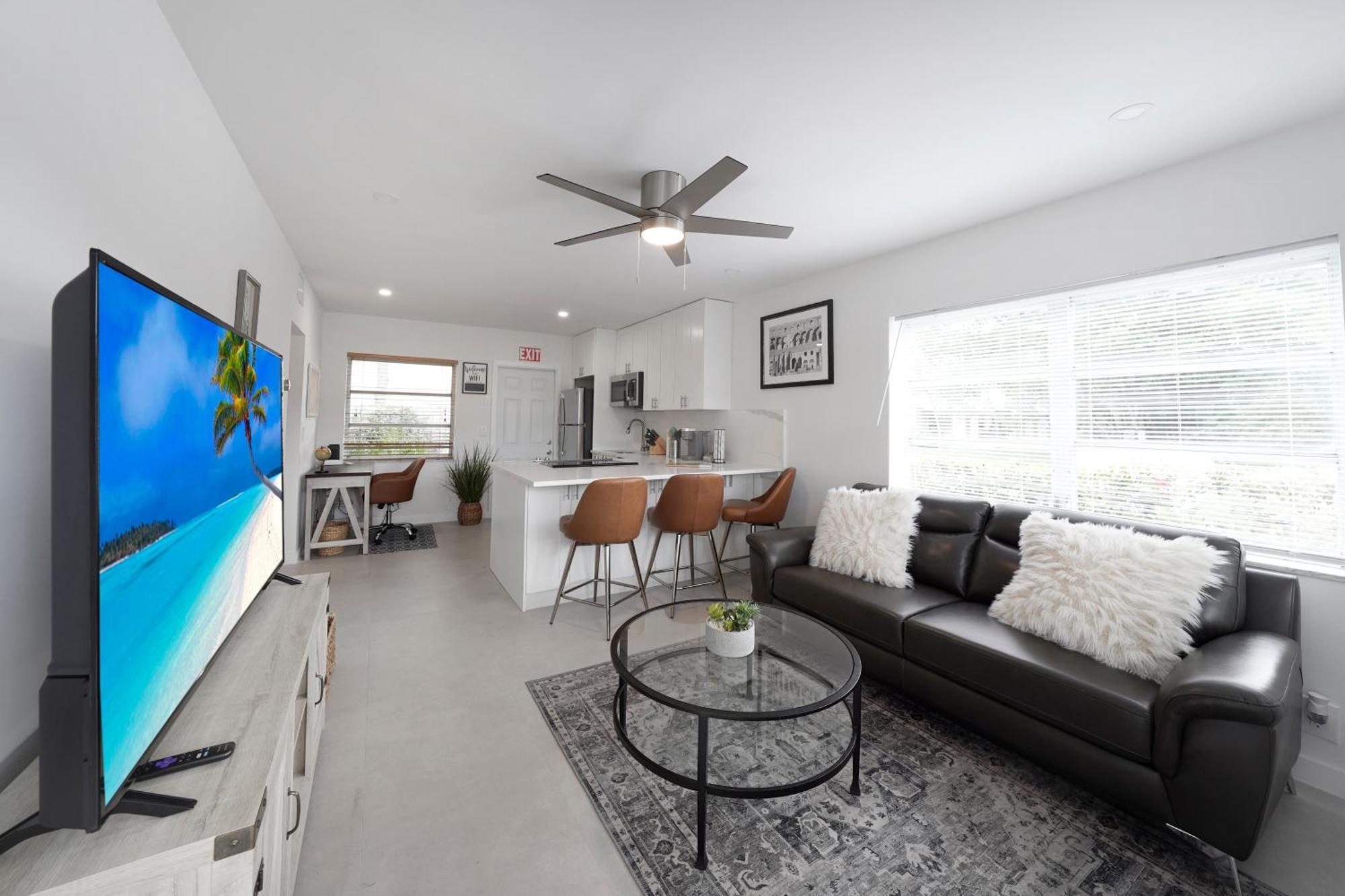 Apartment Lovely 1 Bedroom - Just Beachy By Pmi