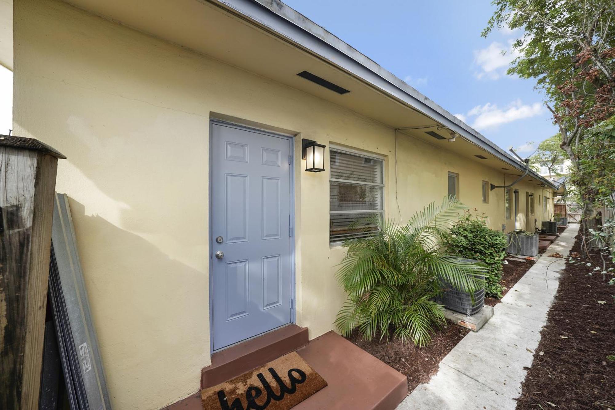 Lovely 1 Bedroom - Just Beachy By Pmi Apartment Fort Lauderdale