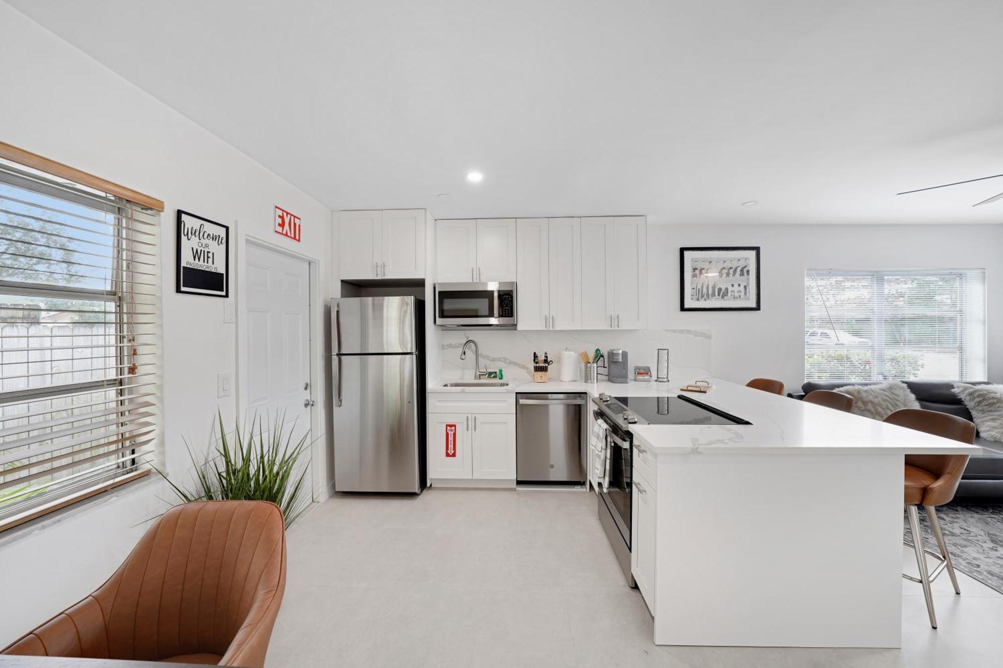 Lovely 1 Bedroom - Just Beachy By Pmi Apartment Fort Lauderdale