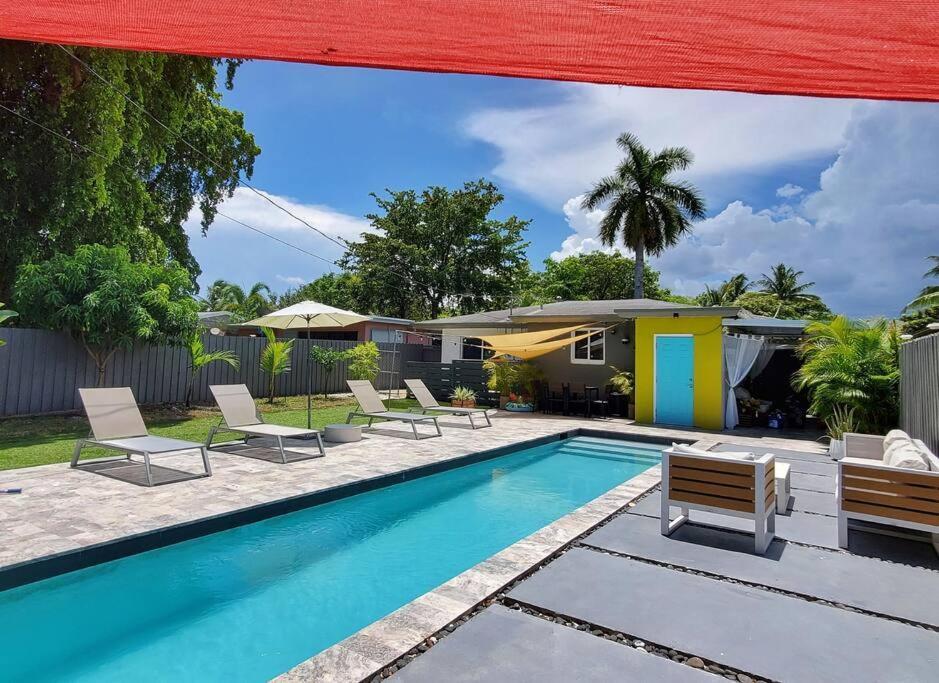 Holiday home Beautiful House With Private Pool Fort Lauderdale