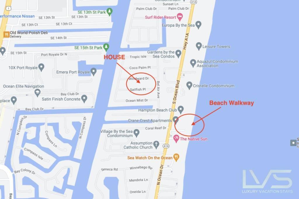 Casa Al Mar Holiday home Fort Lauderdale