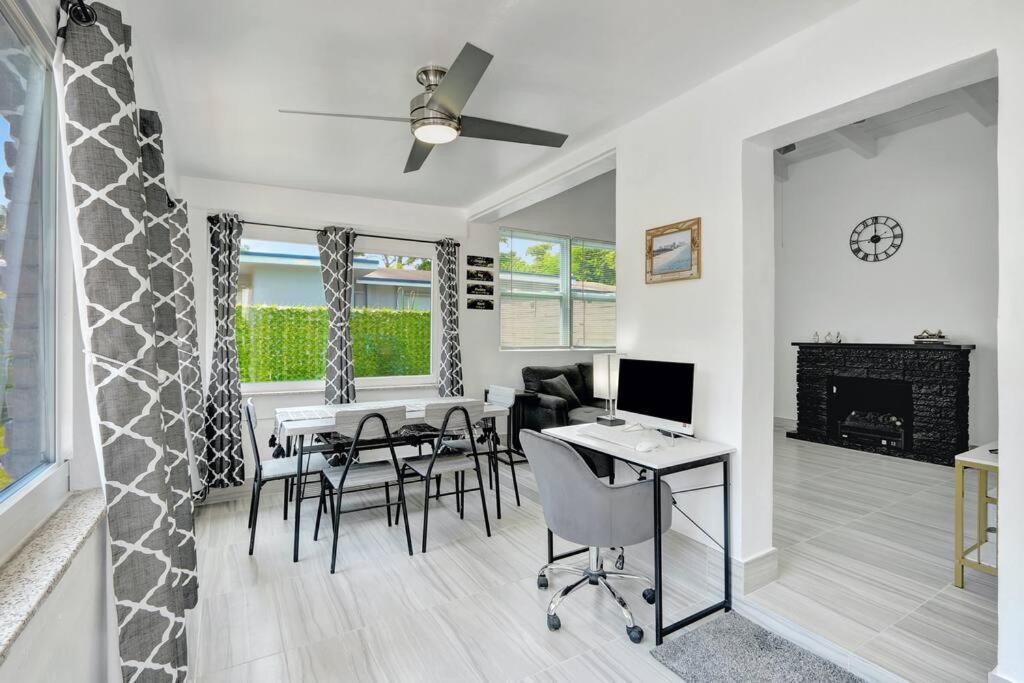 Apartment 2br 1ba Near Nightlife And Fort Lauderdale