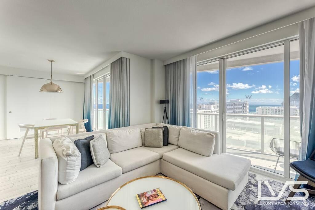 W Ftl 1509 Oceanview 2bed 2bath *
