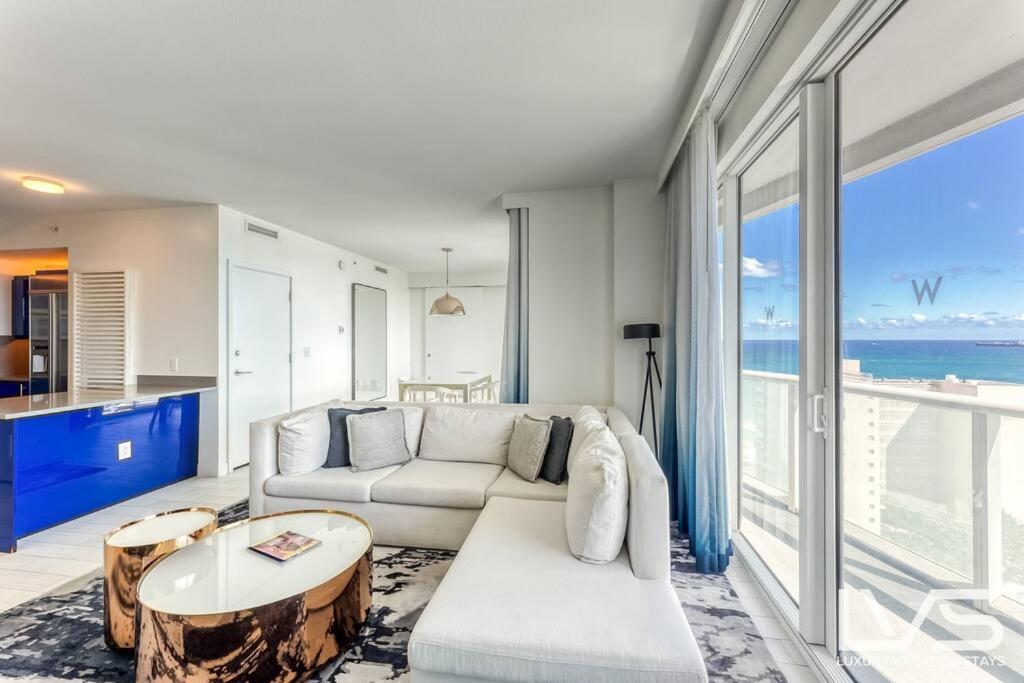 Holiday home W Ftl 1509 Oceanview 2bed 2bath *
