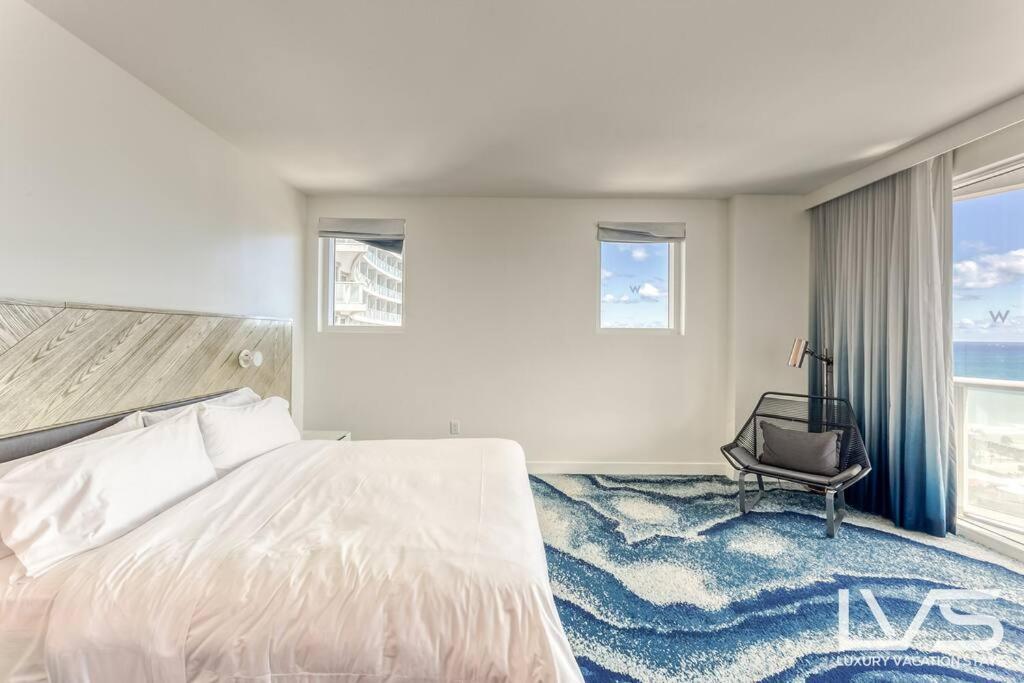 W Ftl 1509 Oceanview 2bed 2bath Fort Lauderdale