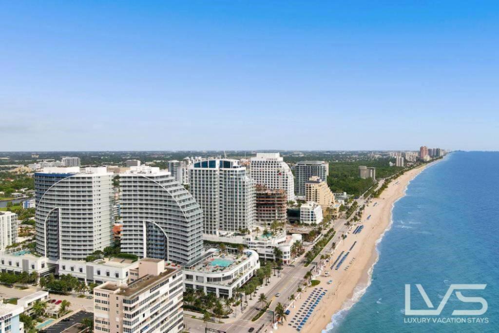 Holiday home W Ftl 1509 Oceanview 2bed 2bath *