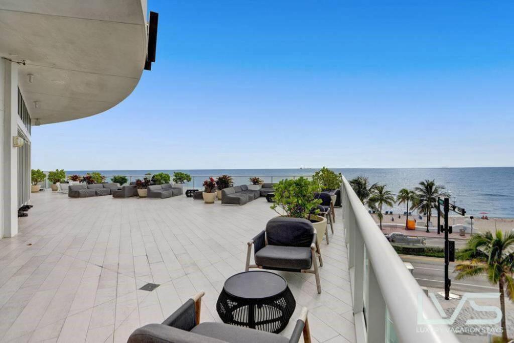 W Ftl 1509 Oceanview 2bed 2bath Holiday home