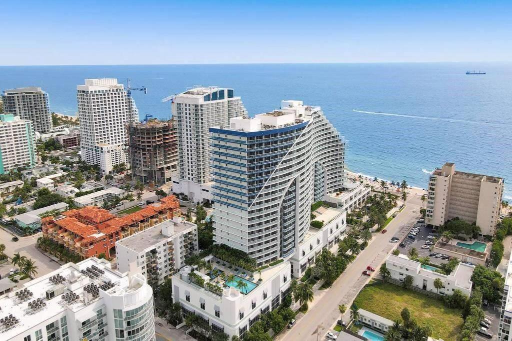 W Ftl 1509 Oceanview 2bed 2bath