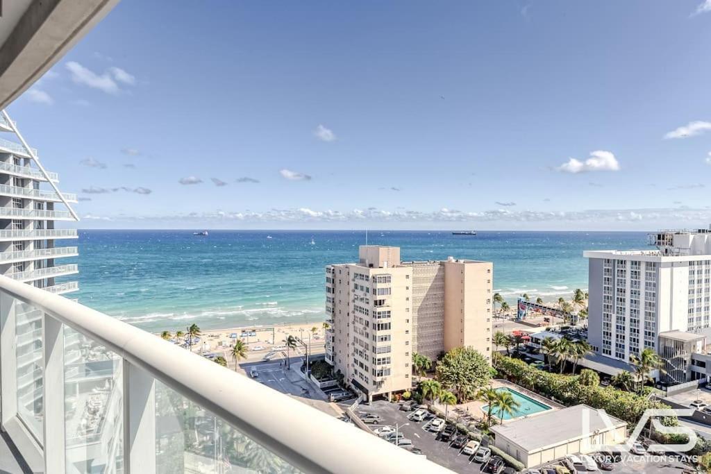 Holiday home W Ftl 1509 Oceanview 2bed 2bath