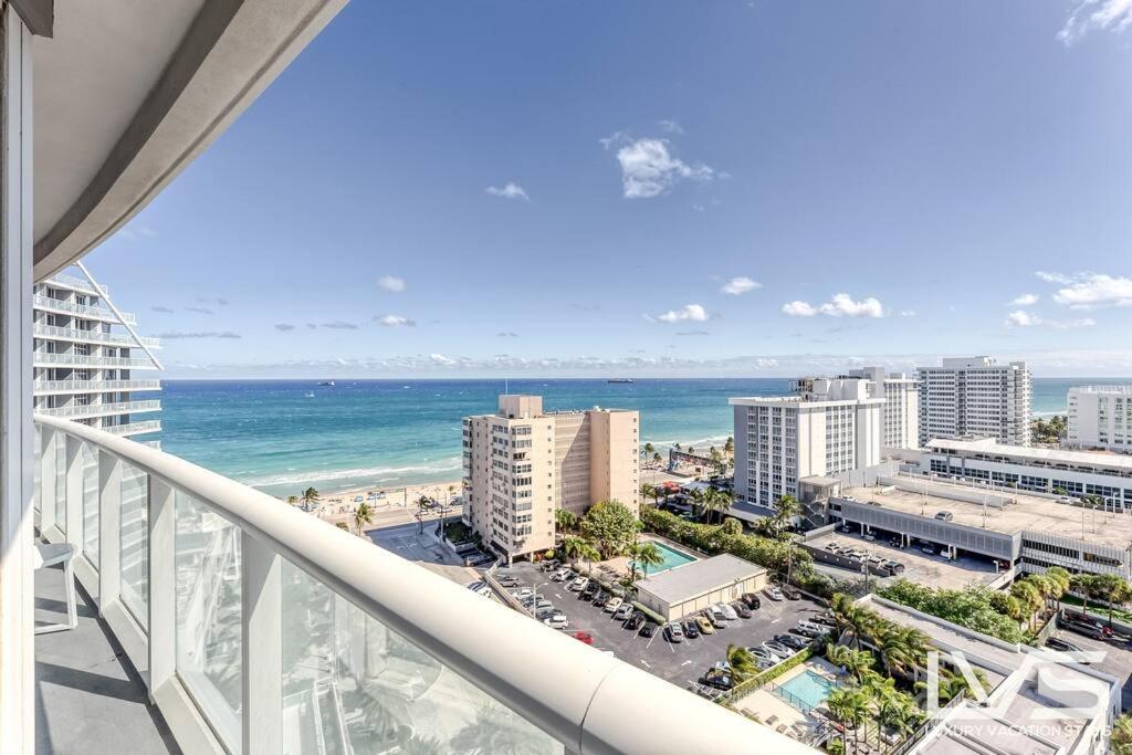 Holiday home W Ftl 1509 Oceanview 2bed 2bath *
