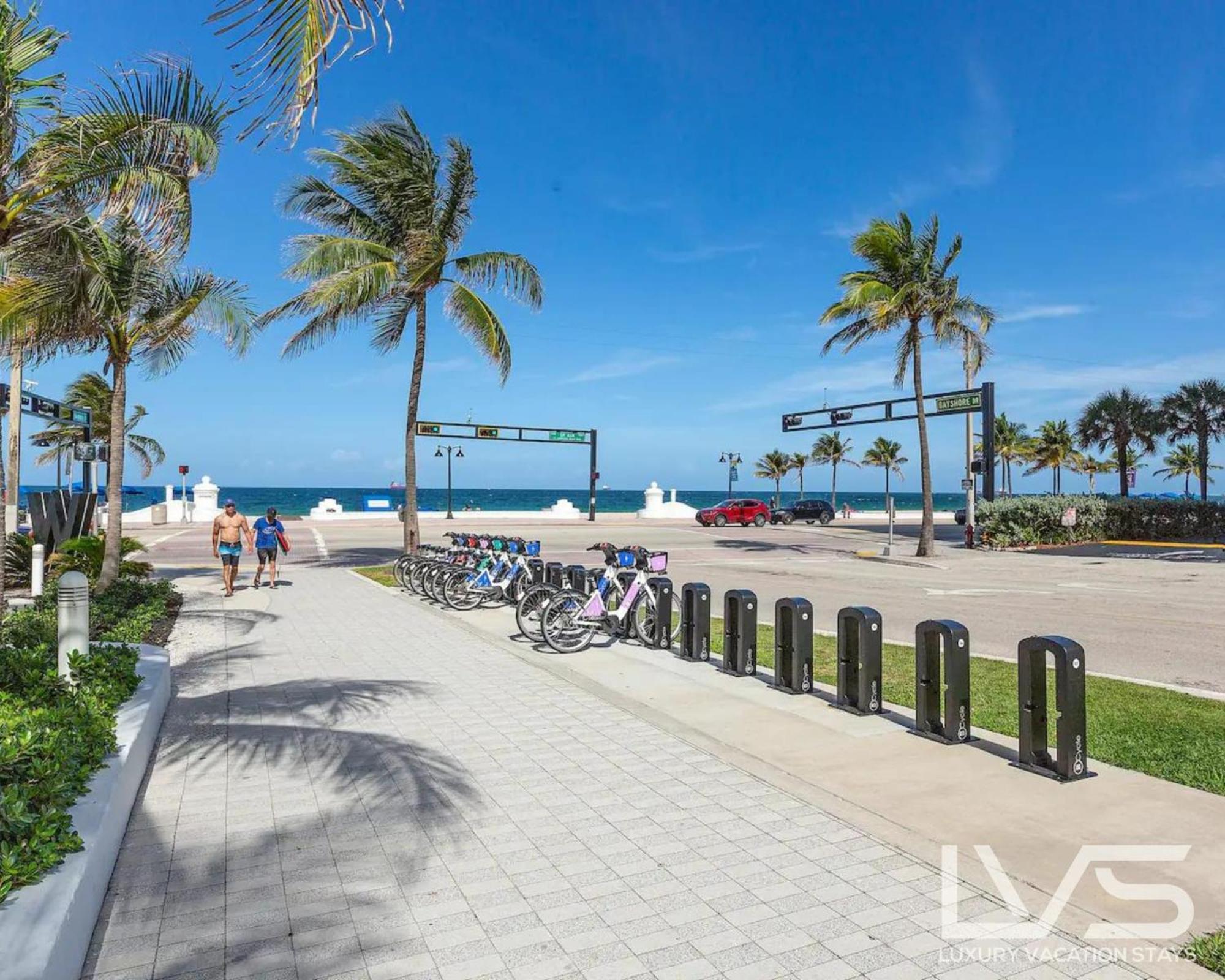 W Ftl 1509 Oceanview 2bed 2bath *