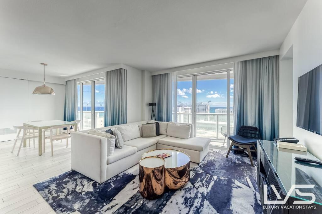 W Ftl 1509 Oceanview 2bed 2bath * Fort Lauderdale