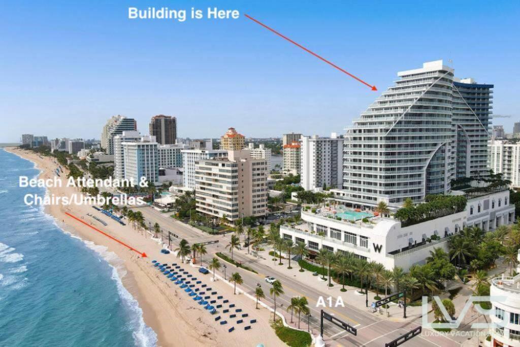 Holiday home W Ftl 1509 Oceanview 2bed 2bath