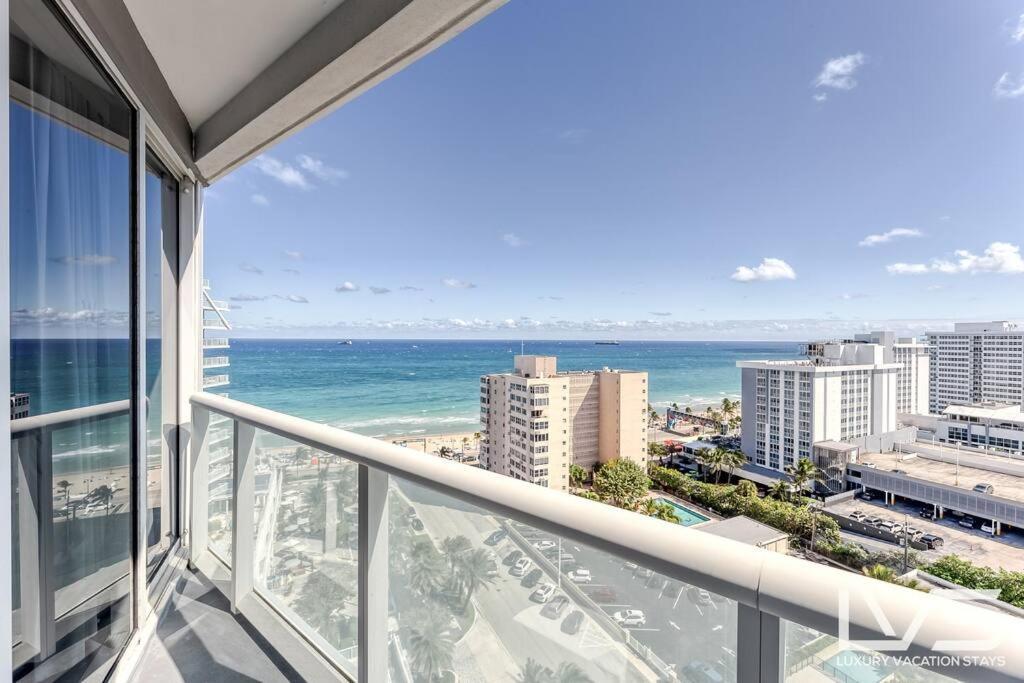W Ftl 1509 Oceanview 2bed 2bath *