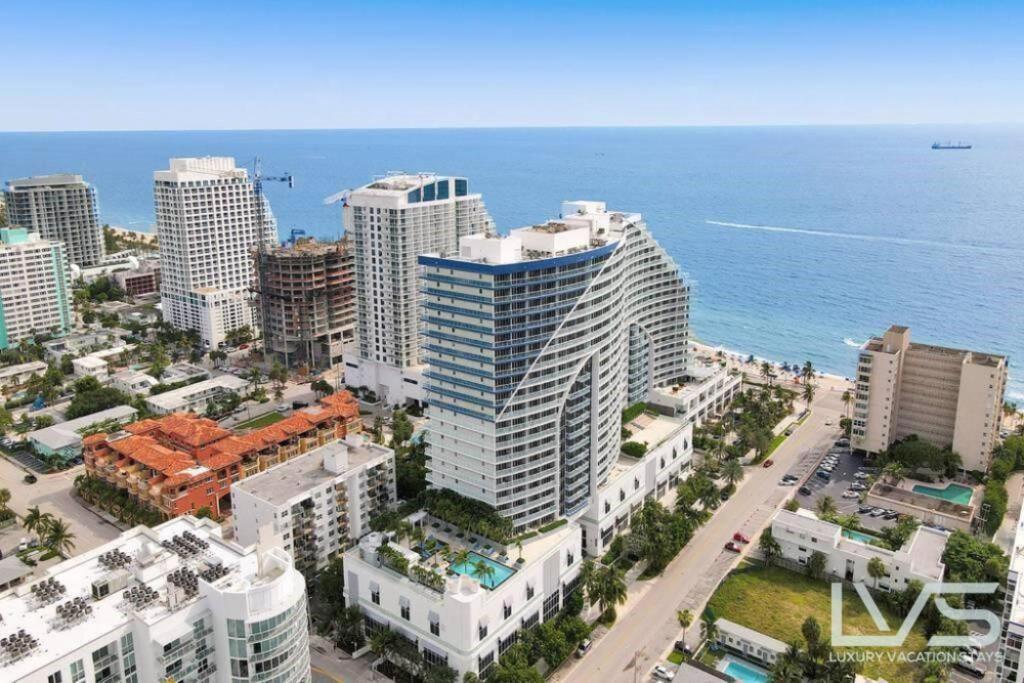 W Ftl 1509 Oceanview 2bed 2bath Fort Lauderdale