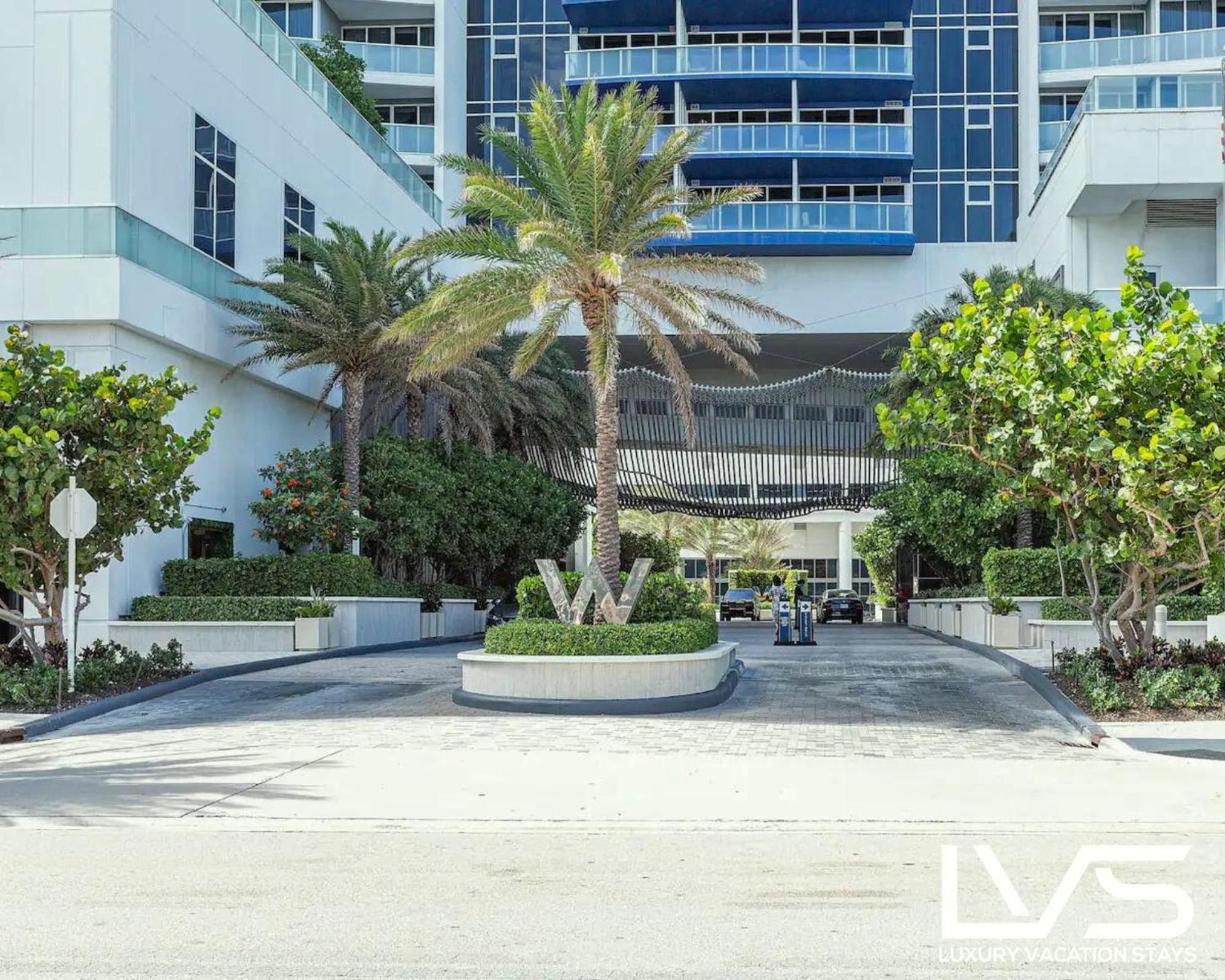 W Ftl 1509 Oceanview 2bed 2bath Fort Lauderdale