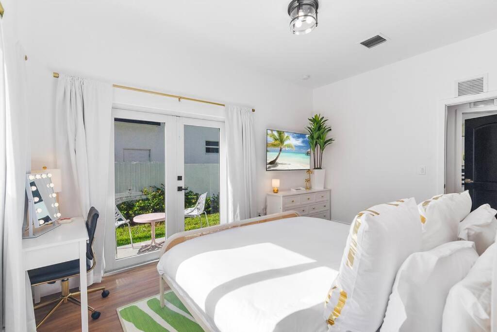 Holiday home Stylish 4-bedroom Near Downtown Lauderdale Fort Lauderdale