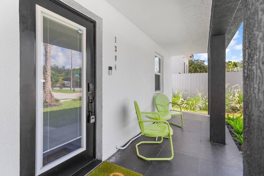 Stylish 4-bedroom Near Downtown Lauderdale Fort Lauderdale