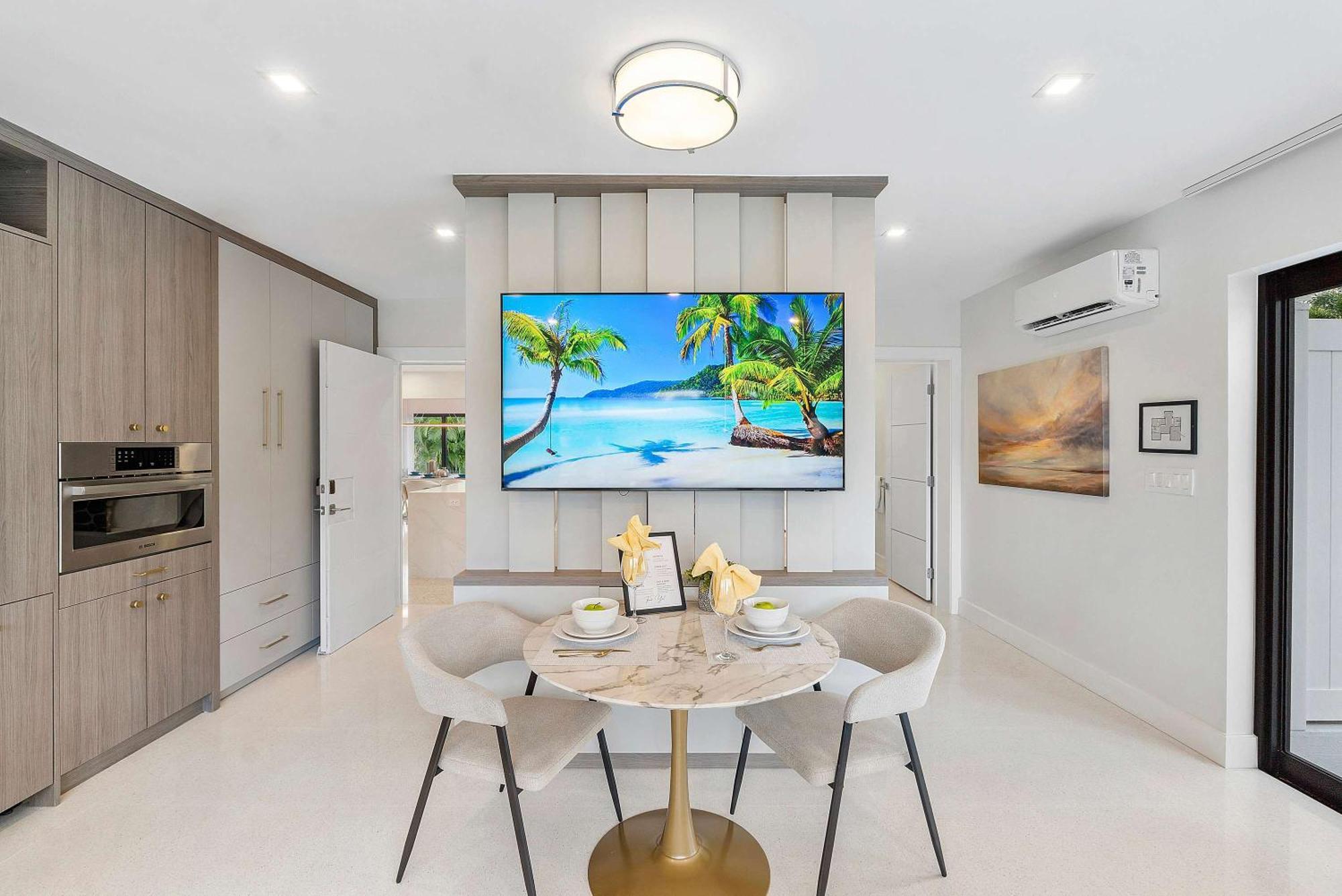 Apartment Lush Florida King Bed Studio - Dog Friendly Oasis Fort Lauderdale