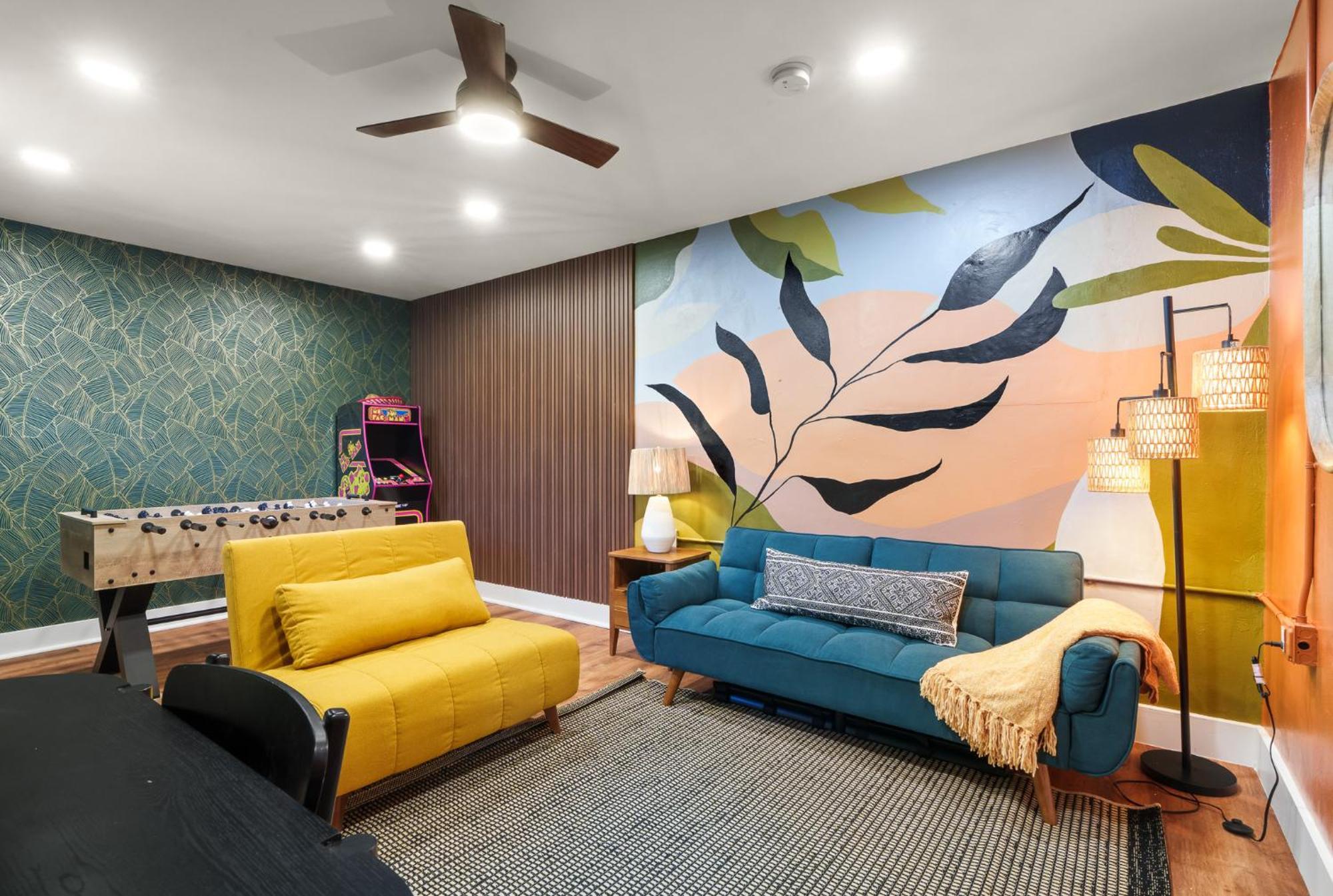 Havana Haven By Bk - Family Friendly - Close To - Large Heated Pool - 4 Beds - Sleeps 8