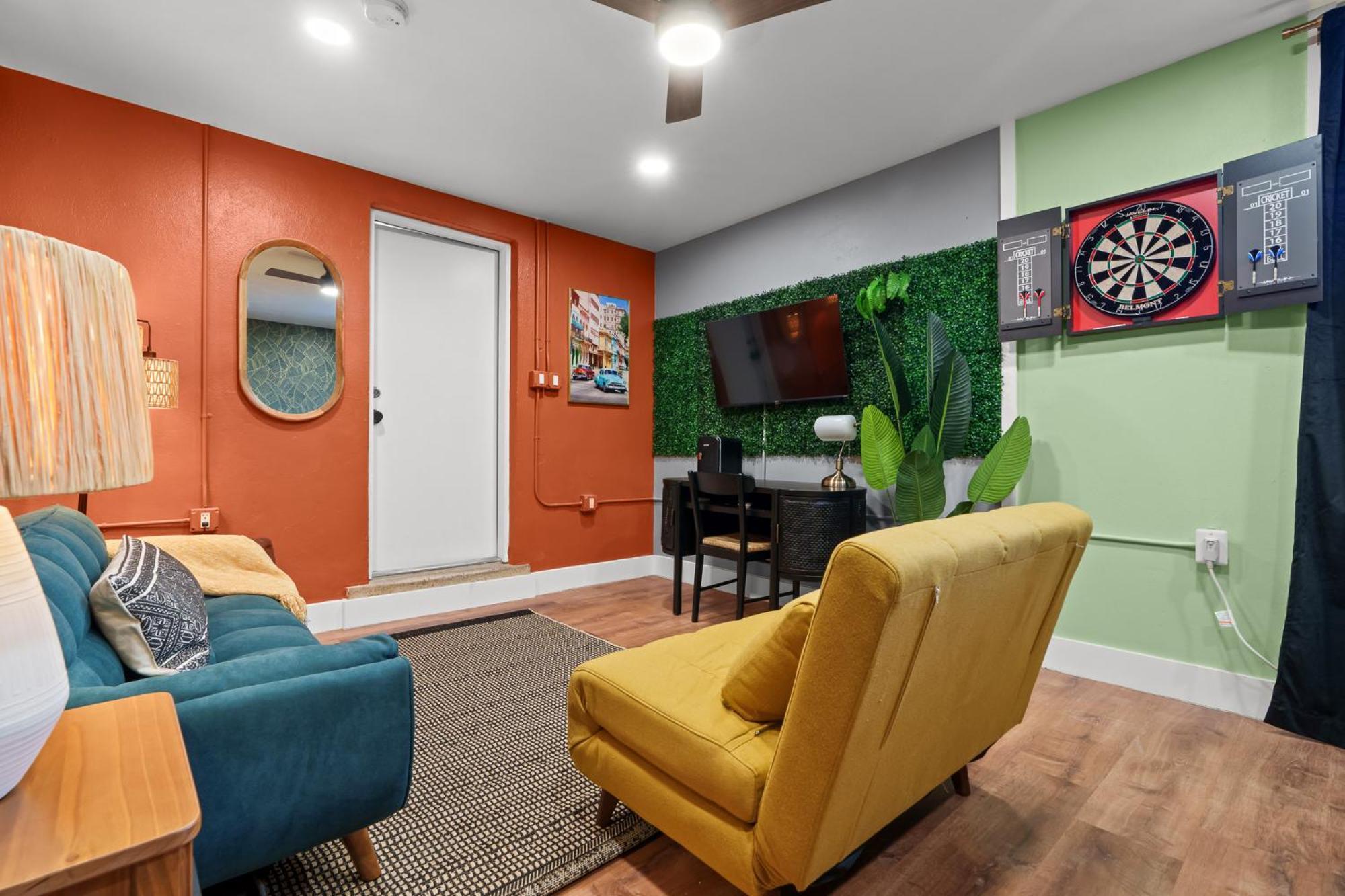 Havana Haven By Bk - Family Friendly - Close To - Large Heated Pool - 4 Beds - Sleeps 8 Fort Lauderdale