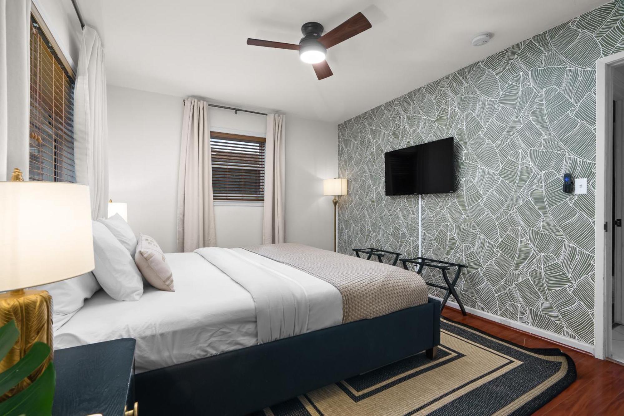 Havana Haven By Bk - Family Friendly - Close To - Large Heated Pool - 4 Beds - Sleeps 8 Fort Lauderdale