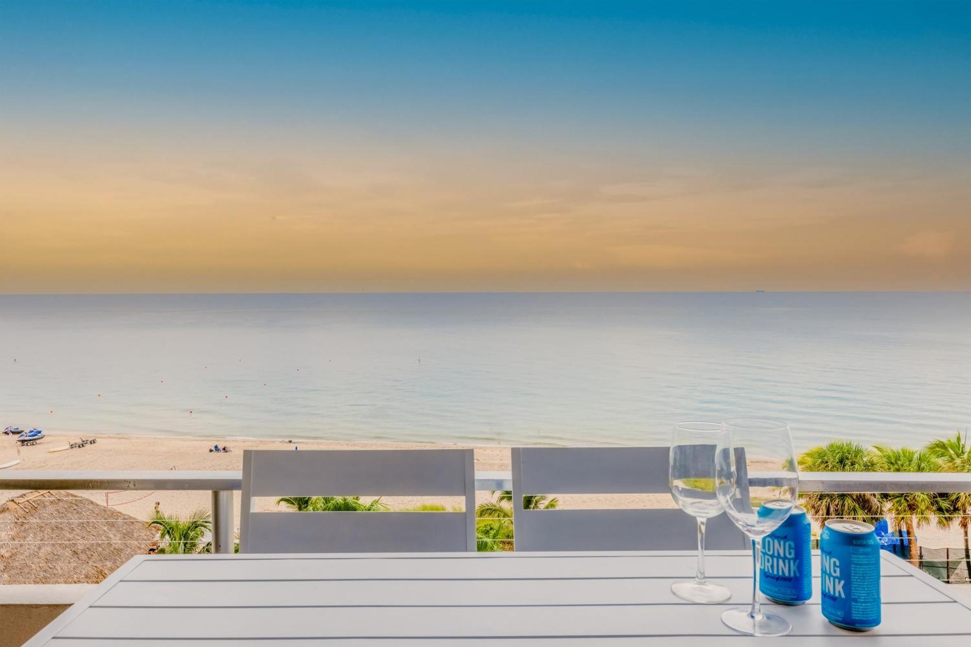 Beachfront Luxury Pool L Sea View Fort Lauderdale