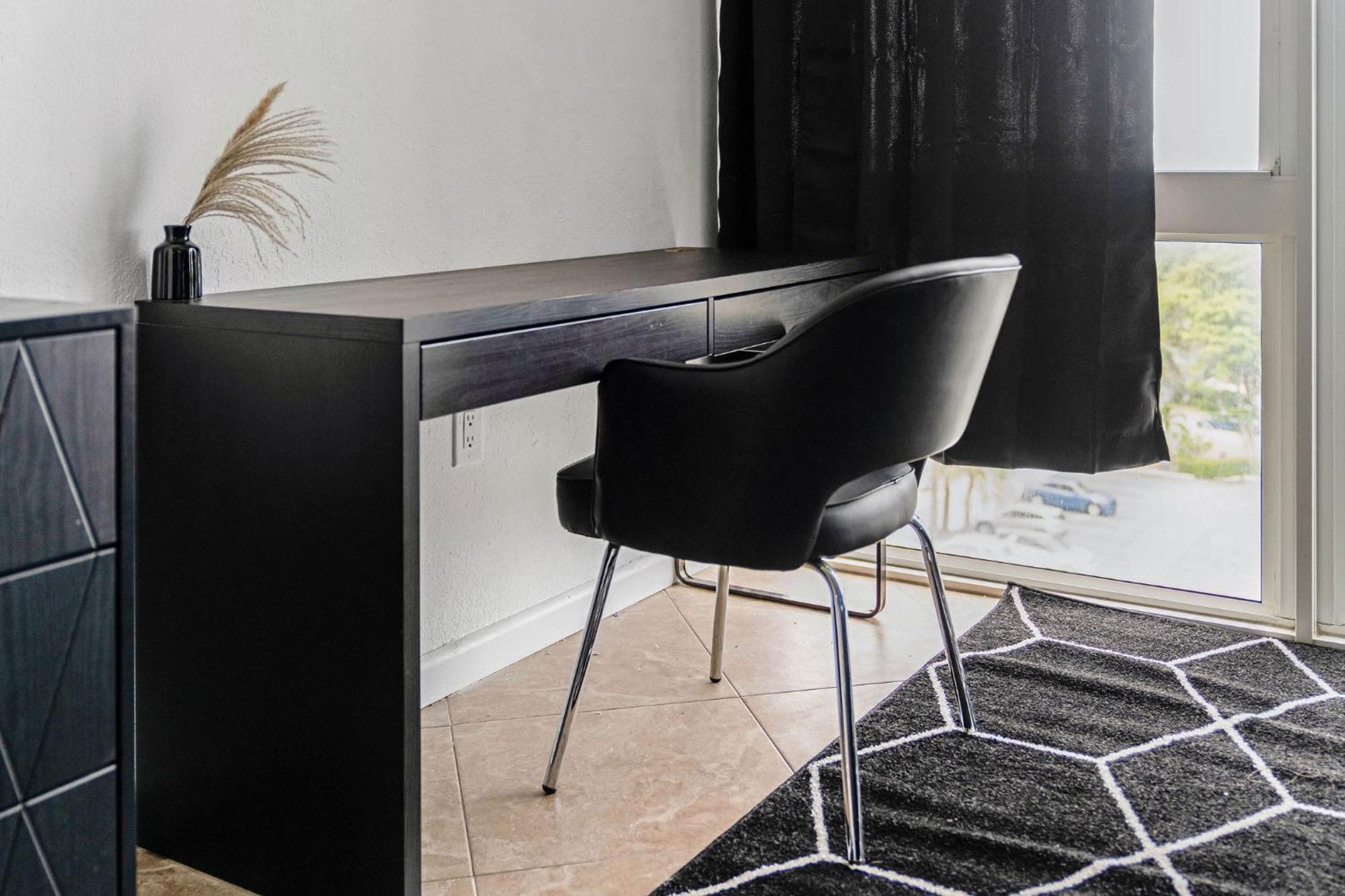 Apartment Disconnect On The With Hockey Table *