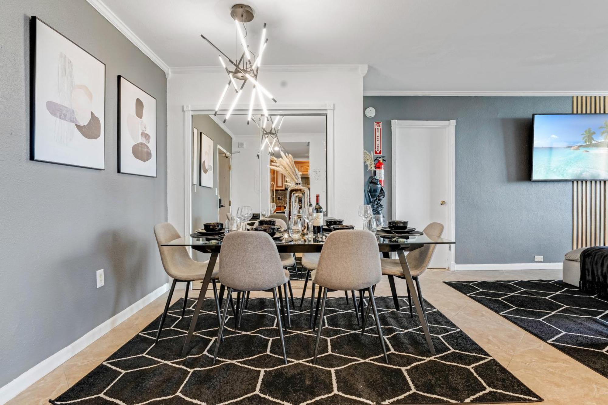 Disconnect On The With Hockey Table Apartment *