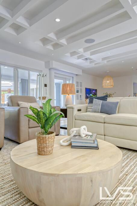 Holiday home Imperial- Waterfront Wlk2bch Heated Pool Fort Lauderdale
